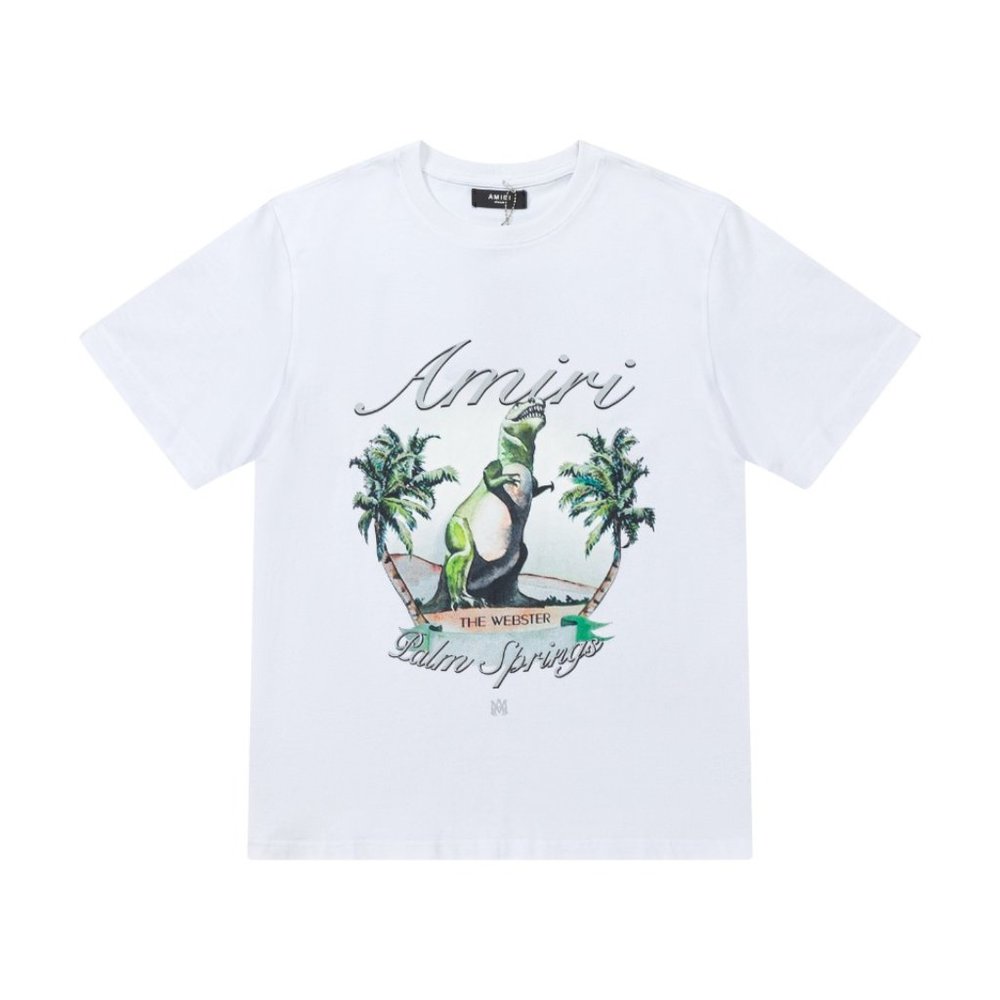 AMIRI short sleeve T-shirt
